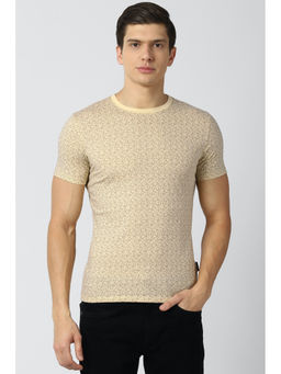 Van Heusen - Khaki T-shirt