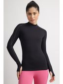 Black color option, Currently selected