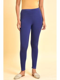 W - Blue Solid Tight