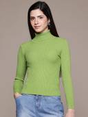 Green color option, Currently selected