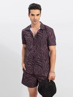 Snitch - Terrain Purple Co-Ord