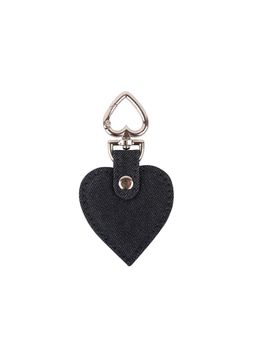 Misfit Panda - Amore Blue Key Ring