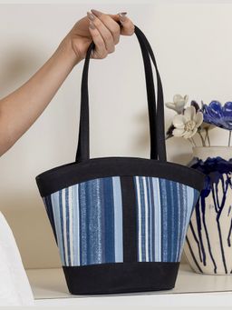 Misfit Panda - Blue Micro Shoulder Bag