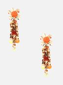 Orange color option, Sold out, Currently selected