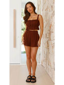 Brown color option, Sold out, Currently selected