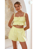 Yellow color option, Sold out, Currently selected