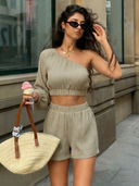 Khaki color option, Currently selected