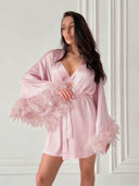 Pink color option, Currently selected