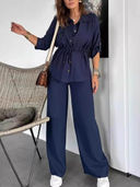 Navy Blue color option, Sold out