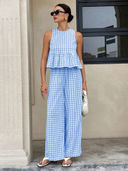 Blue color option, Sold out, Currently selected