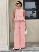 Pink color option, Currently selected
