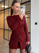 Maroon color option, Sold out