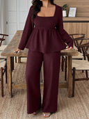 Maroon color option, Sold out