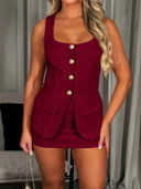 Maroon color option, Sold out