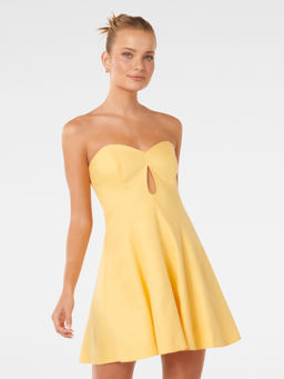 Forever New - Mariam Contoured Seam Mini Dress