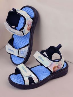 Kidsville - Official Frozen Printed Sandals for Girls