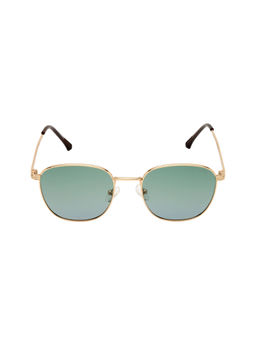 KOSCH ELEMENTE - Green - Oval Shape Sunglasses - Kst 22821