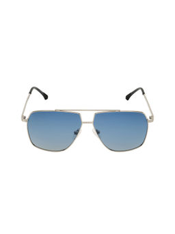 KOSCH ELEMENTE - Blue - Rectangle Shape Sunglasses - Kst 22822