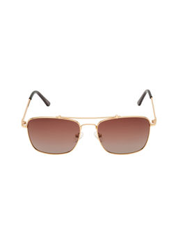 KOSCH ELEMENTE - Brown - Rectangle Shape Sunglasses - Kst 22824