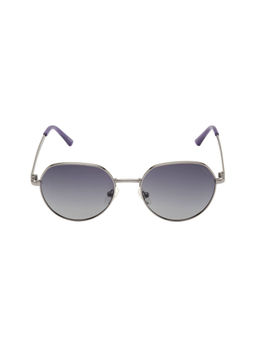 KOSCH ELEMENTE - Grey - Geometric Shape Sunglasses - Kst 22825