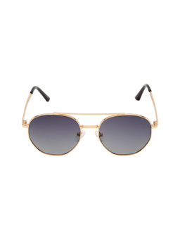 KOSCH ELEMENTE - Grey - Geometric Shape Sunglasses - Kst 22826