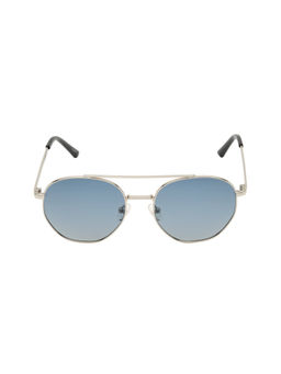 KOSCH ELEMENTE - Blue - Geometric Shape Sunglasses - Kst 22826