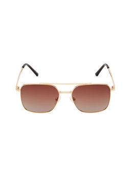 KOSCH ELEMENTE - Brown - Rectangle Shape Sunglasses - Kst 22827
