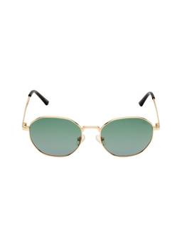 KOSCH ELEMENTE - Green - Geometric Shape Sunglasses - Kst 22828