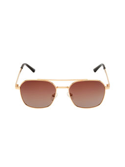 KOSCH ELEMENTE - Brown - Square Shape Sunglasses - Kst 22829