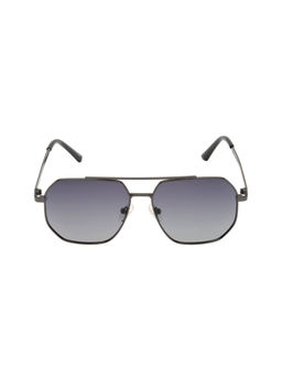 KOSCH ELEMENTE - Grey - Geometric Shape Sunglasses - Kst 22830