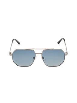 KOSCH ELEMENTE - Blue - Geometric Shape Sunglasses - Kst 22830