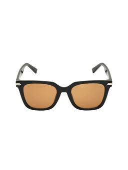 KOSCH ELEMENTE - Women Brown Square Shape Sunglasses with 100% Uv Protection