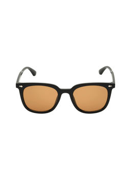 KOSCH ELEMENTE - Women Brown Square Shape Sunglasses with 100% Uv Protection