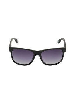 KOSCH ELEMENTE - Men Purple Wayfarer Shape Sunglasses with Polarised Lenses