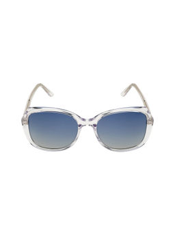 KOSCH ELEMENTE - Women Blue Butterfly Shape with Polarized & UV Protection (55)