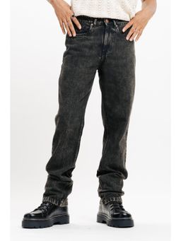 FREAKINS - Men Od Grey Denim Pant