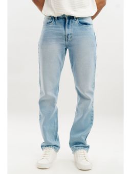 FREAKINS - Men Stalwart Slim Fit Straight Jeans