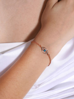 Joker and Witch - Nova Evil Eye Bracelet for Women