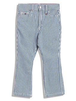 Tommy Hilfiger - Blue Stripes Regular Fit Jeans