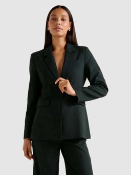 Forever New - Clarette Nipped Waist Blazer
