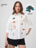 White color option, Sold out, Currently selected