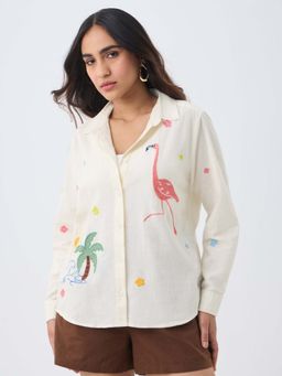 The Souled Store - Aloha Women Shirt