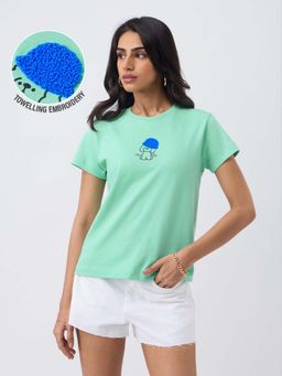 The Souled Store - Gruffy Women T-Shirt