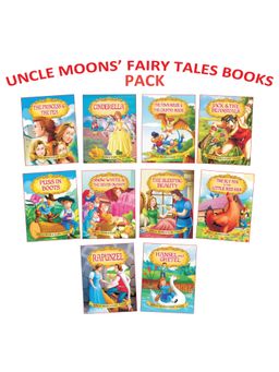 Dreamland - Uncle Moon - pack (10 new titles) : Children Story books Book