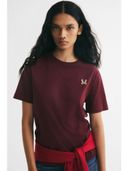 Red color option, Currently selected