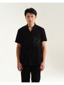 Black color option, Currently selected