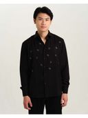 Black color option, Currently selected