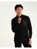 Black color option, Sold out, Currently selected