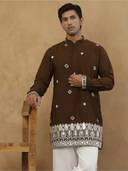 Brown color option, Currently selected