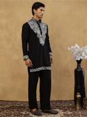 Black color option, Currently selected